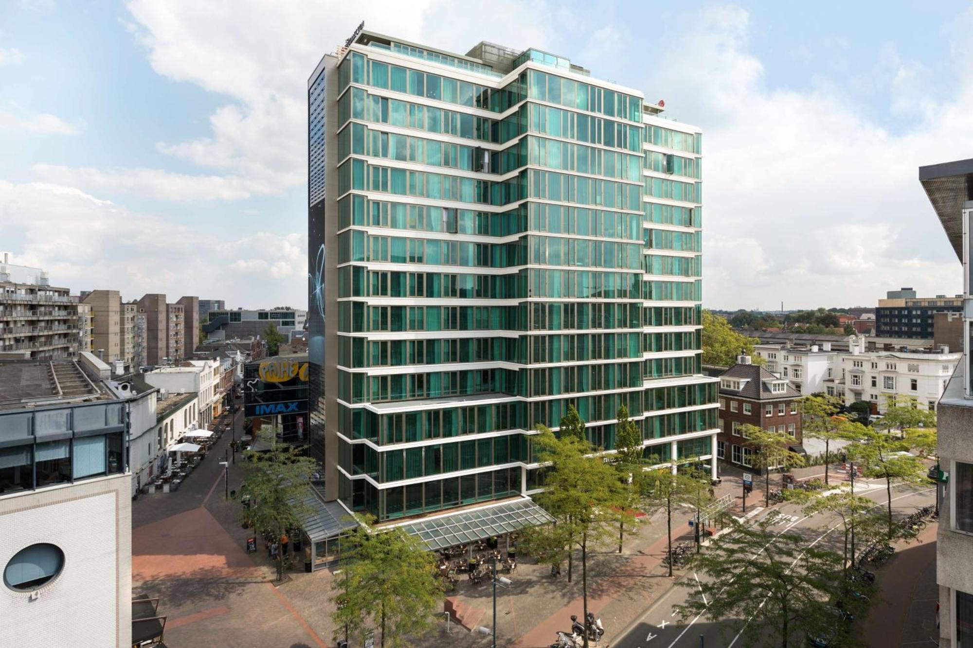 Nh Collection Eindhoven Centre Hotel Exterior photo